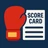 BoxingScorecard App Icon
